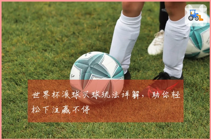 世界杯滚球买球玩法详解，助你轻松下注赢不停