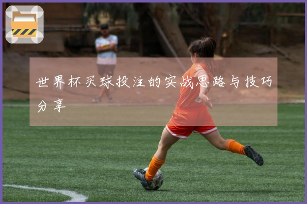 世界杯买球投注的实战思路与技巧分享
